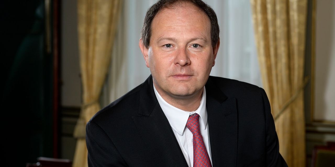 Vincent Scourneau - Député fédéral